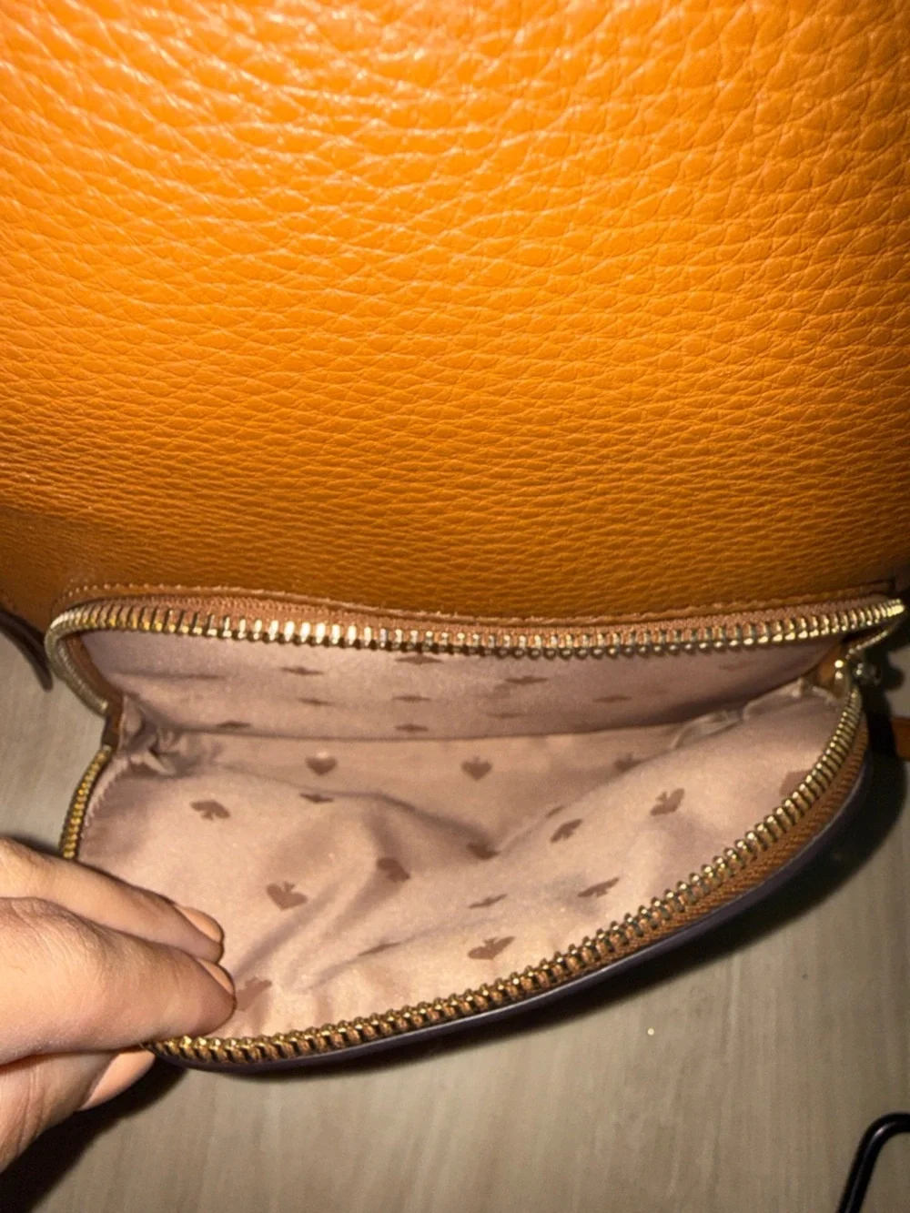 Kate Spade Jackson Medium Backpack Warm Gingerbread